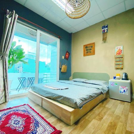 Cozy Room@SaiGon Ho Chi Minh Zewnętrze zdjęcie