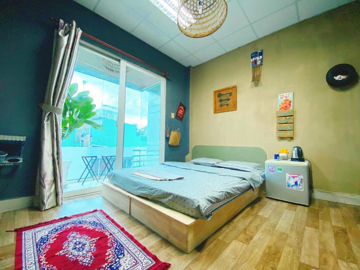 Cozy Room@SaiGon Ho Chi Minh Zewnętrze zdjęcie