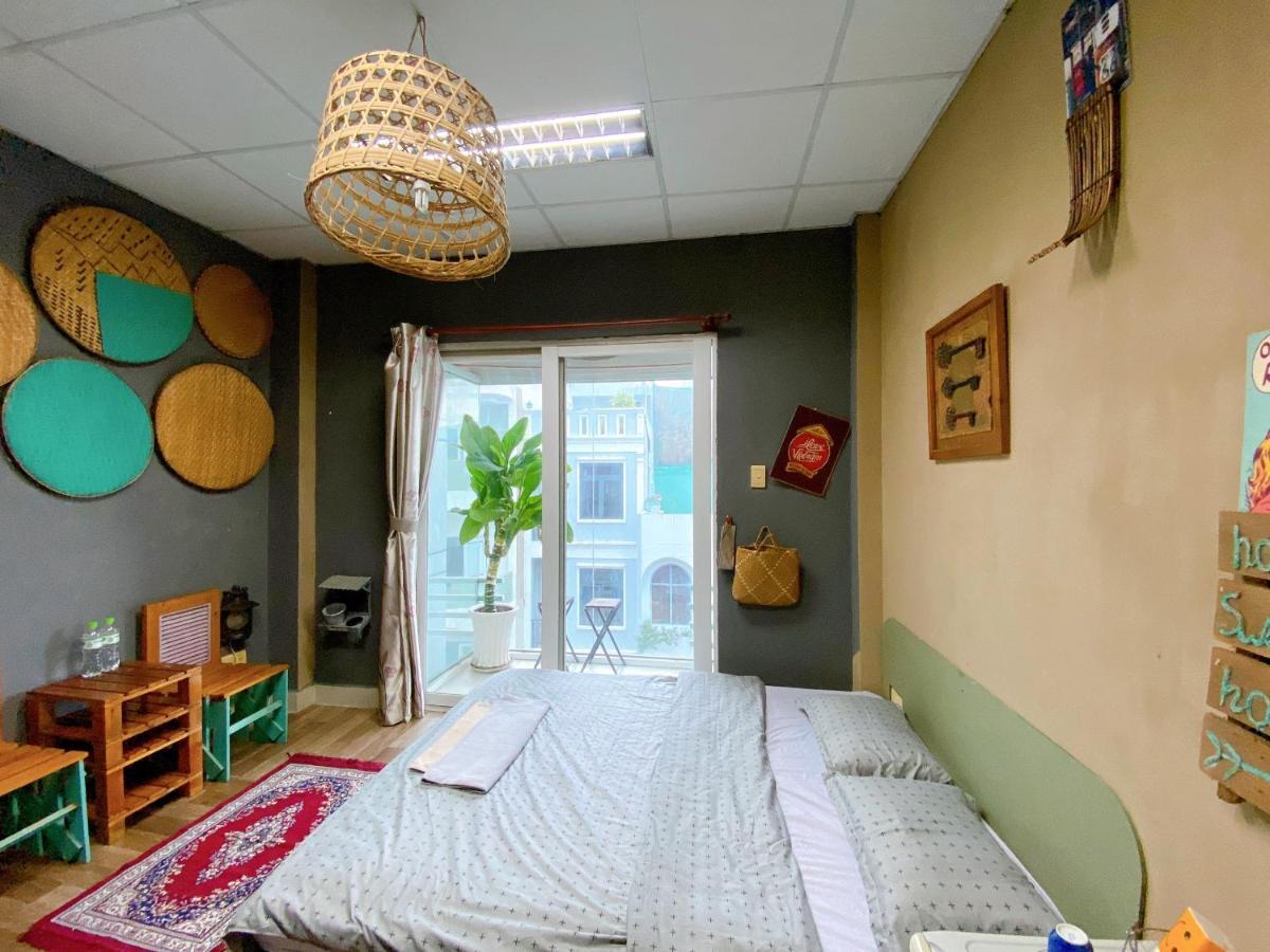 Cozy Room@SaiGon Ho Chi Minh Zewnętrze zdjęcie