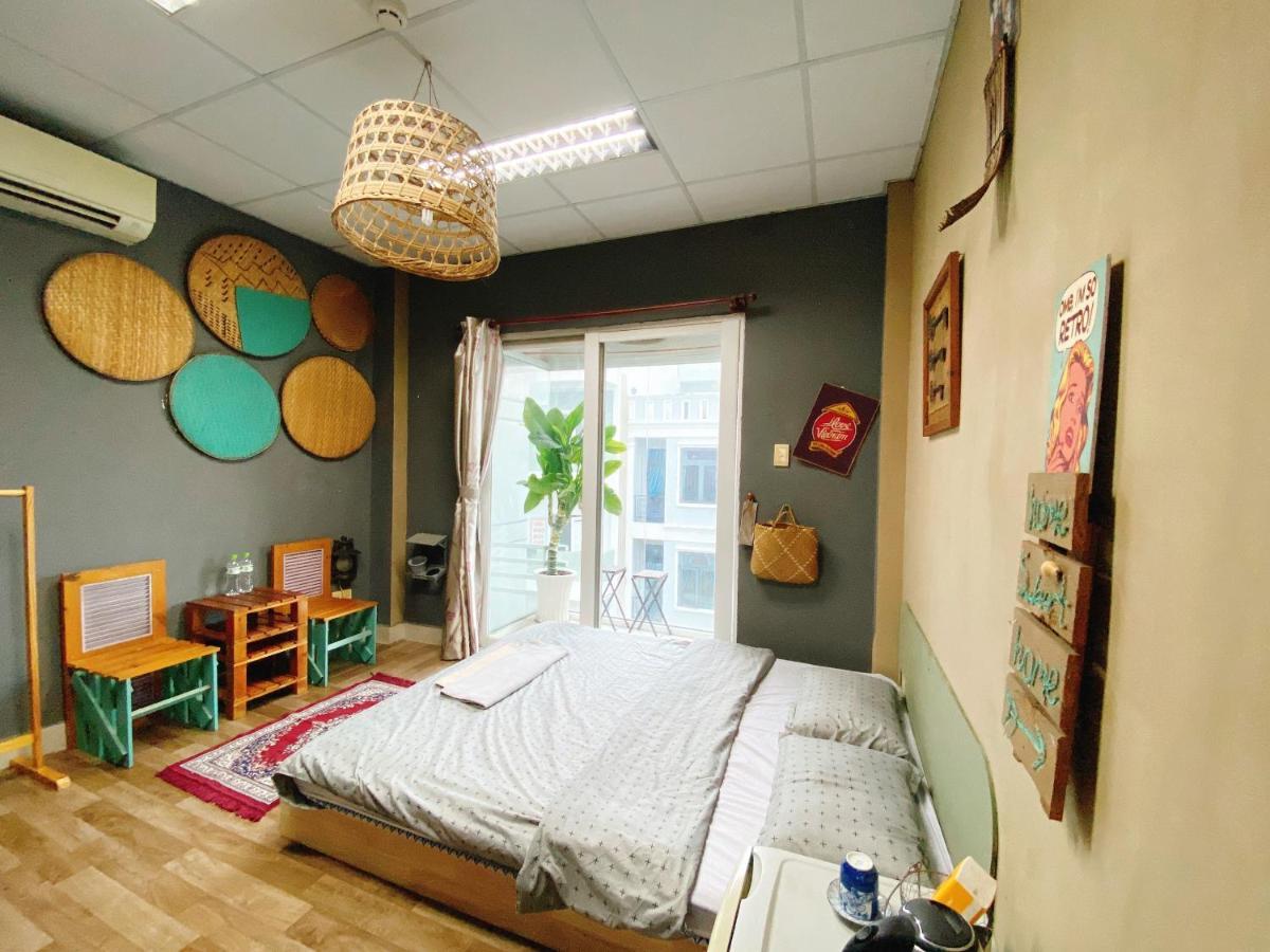 Cozy Room@SaiGon Ho Chi Minh Zewnętrze zdjęcie