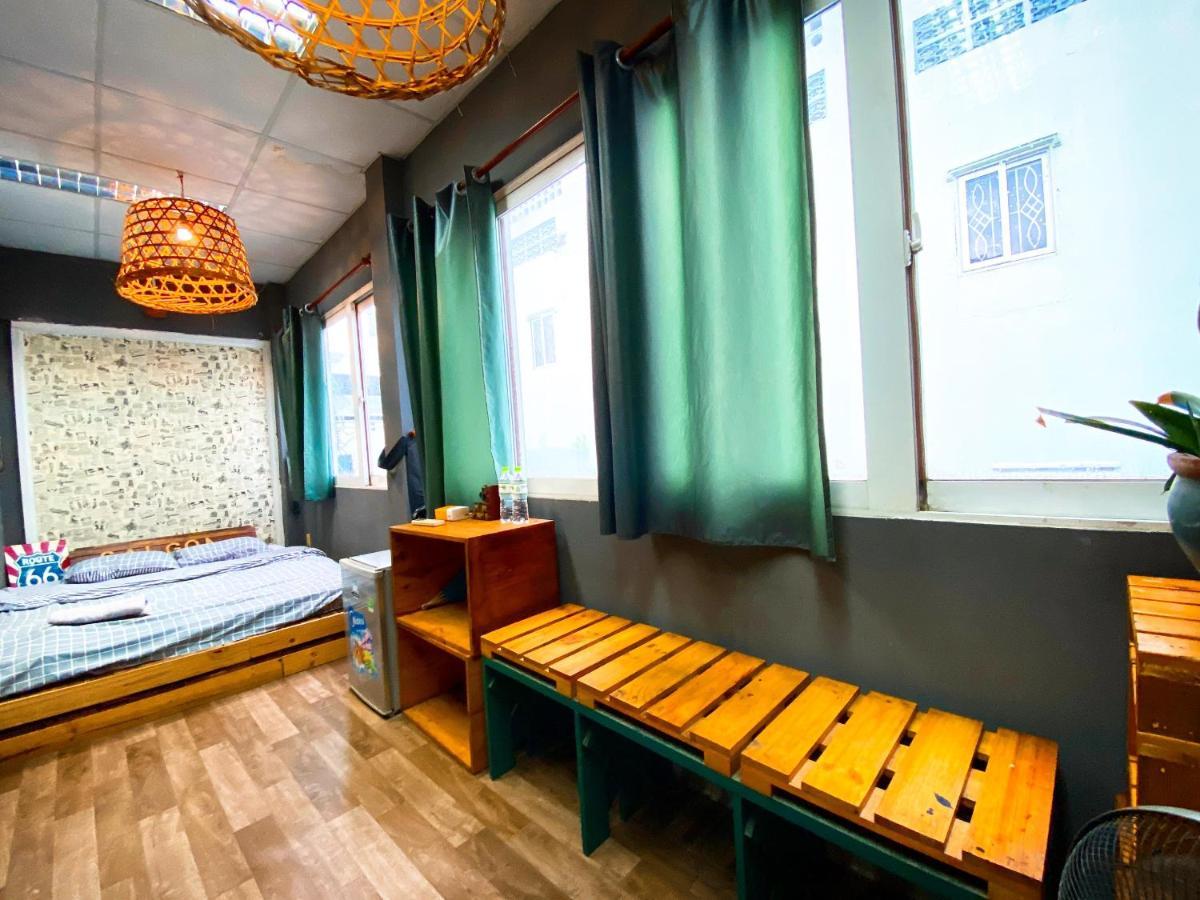 Cozy Room@SaiGon Ho Chi Minh Zewnętrze zdjęcie