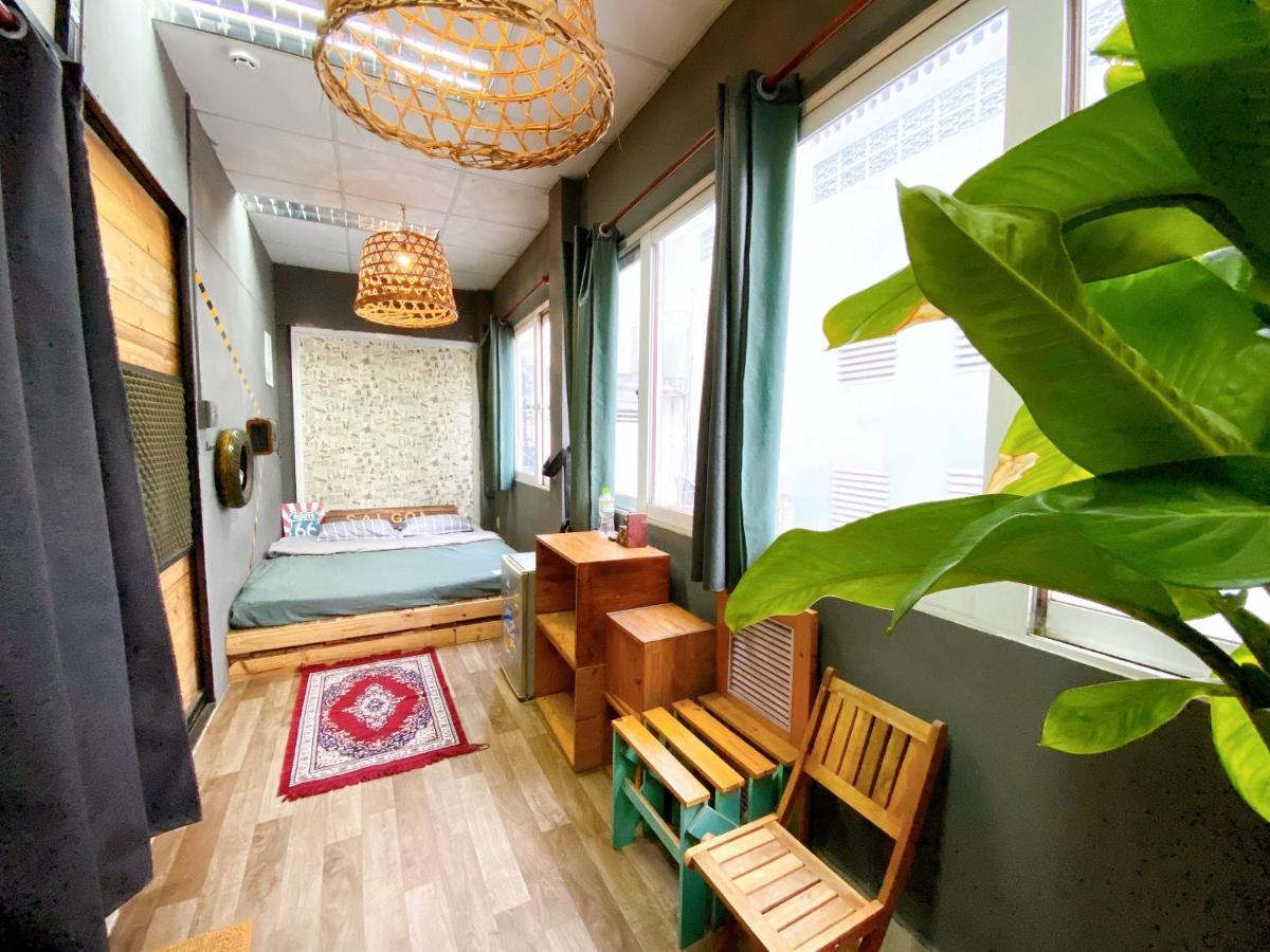 Cozy Room@SaiGon Ho Chi Minh Zewnętrze zdjęcie