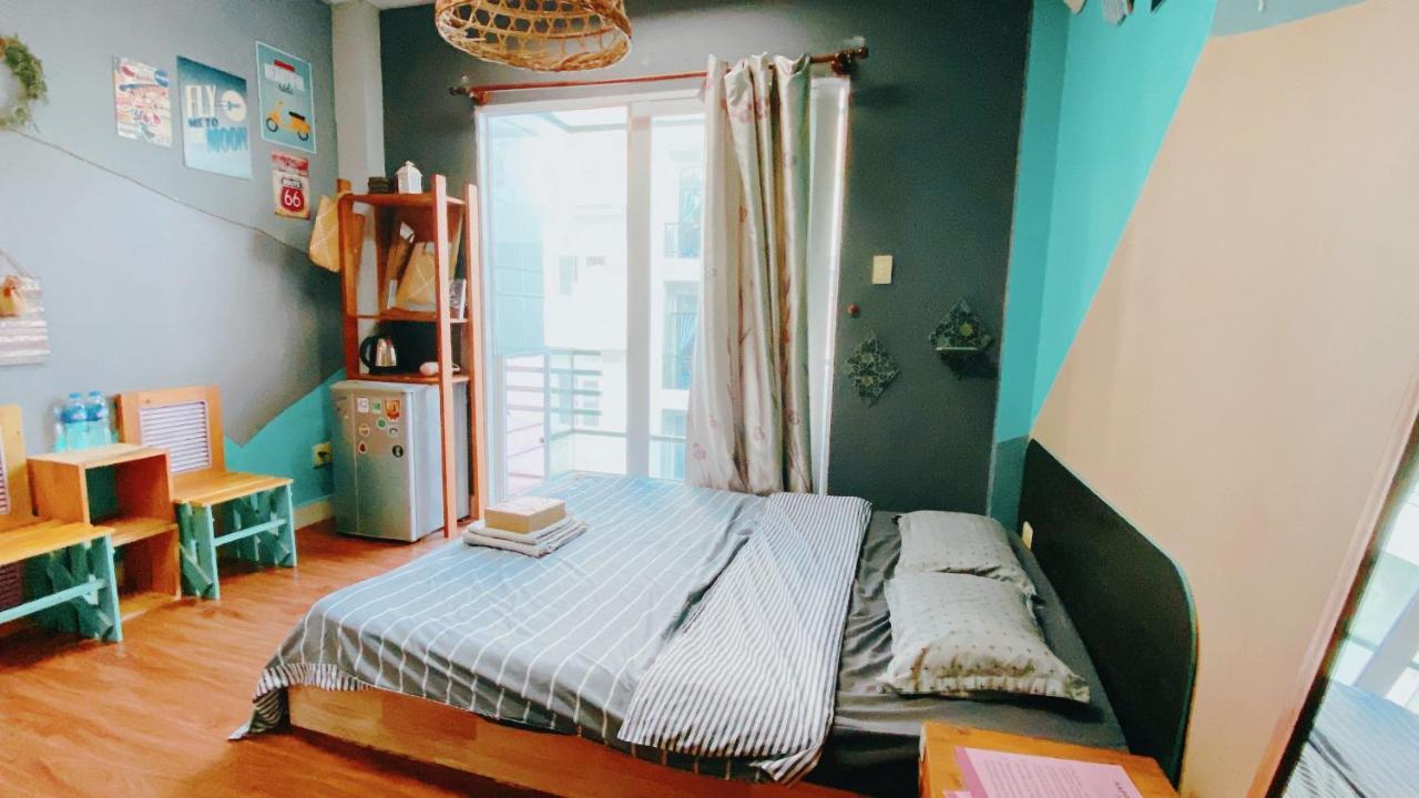 Cozy Room@SaiGon Ho Chi Minh Zewnętrze zdjęcie