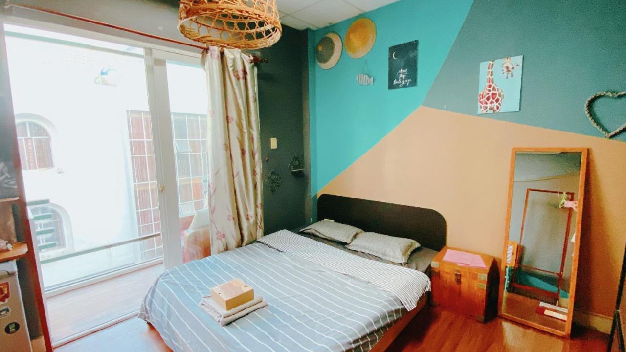 Cozy Room@SaiGon Ho Chi Minh Zewnętrze zdjęcie